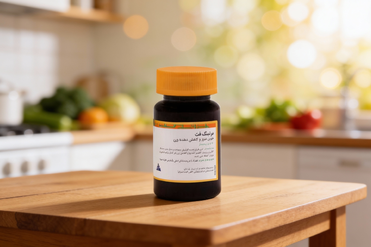 عوارض مکمل برنینگ فت